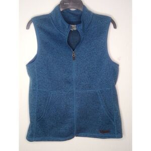 G.H. Bass & Co. Women's Vest.  Size L